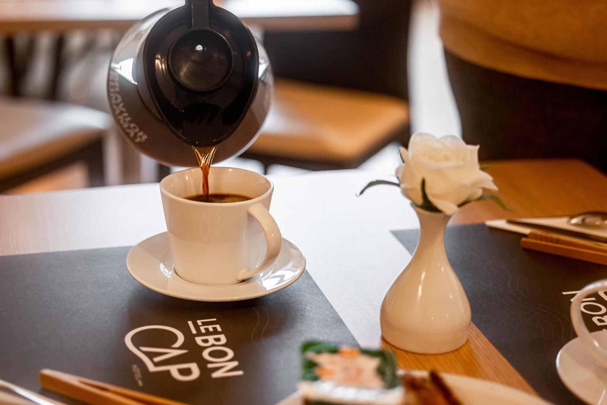 伯恩卡普酒店 Plurien 外观 照片